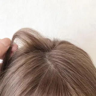 カラー 韓国ヘア/レイヤー /髪質改善【ミカベ】のヘアスタイル