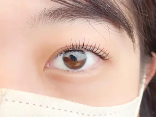 マツエク・マツパ Fiaraアイラッシュ合同研修所所属・Fiara 研修所💐のマツエク・マツパデザイン