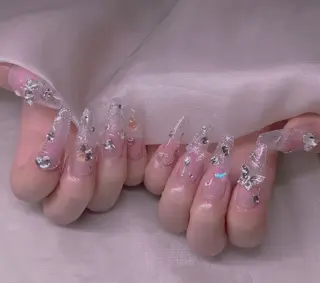 ネイル エムズ ハヤシのネイルデザイン