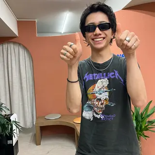 メンズ welc所属・マンツーマン/ 藤代拓実のヘアスタイル