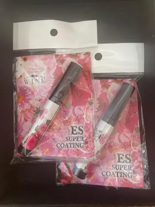 マツエク・マツパ 岩切 結子のマツエク・マツパデザイン