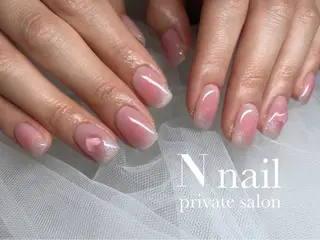ネイル Pureté by Nnail所属・Pureté by Nnailのネイルデザイン