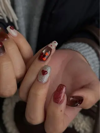 ネイル Manon atsumiのネイルデザイン