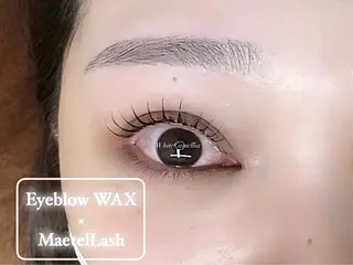 マツエク・マツパ 韓国風 束感まつ毛 🦋sanacoのマツエク・マツパデザイン