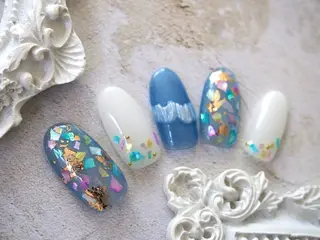 ネイル nail salon treat あいのネイルデザイン