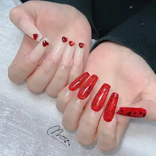 ネイル MaiBeauty Niのネイルデザイン