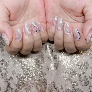 ネイル 個室ネイルサロンDolly Girl〜ドーリーガール〜所属・DollyGirl KYOKOのネイルデザイン