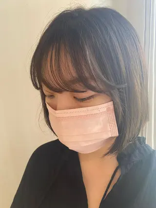 ショート 韓国風&髪質改善特化 ✂️MISAKI✂️のヘアスタイル