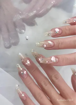 ネイル TIDY M&Mのネイルデザイン