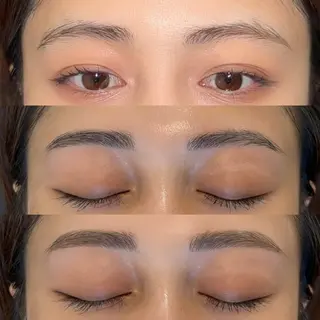 アイブロウ 眉毛とまつ毛の専門店fors南草津店【フォルス】所属・fors 南草津 midoriのマツエク・マツパデザイン