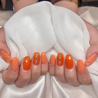 ネイル Vogustys Nail 山田のネイルデザイン
