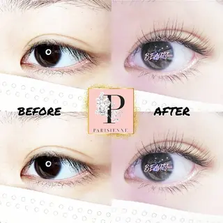 マツエク・マツパ eyelash  BEAUTYiiiiのマツエク・マツパデザイン