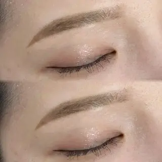 アイブロウ BEAUTY GENE professional所属・BEAUTYGENE 🪽‪rinkaのマツエク・マツパデザイン