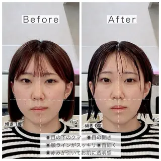 maal mikiのヘアスタイル