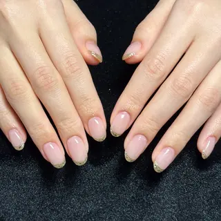 ネイル Z.Nail_ 長さだし練習専用のネイルデザイン