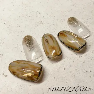 ネイル BLITZ Nail 岩田💅🏻✨のネイルデザイン