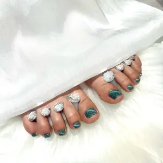 ネイル WISTERIA reikaのネイルデザイン