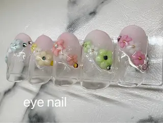 ネイル Eye nailのネイルデザイン