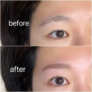 アイブロウ Ne'mophila.eye salon所属・岩元 みゆきのマツエク・マツパデザイン