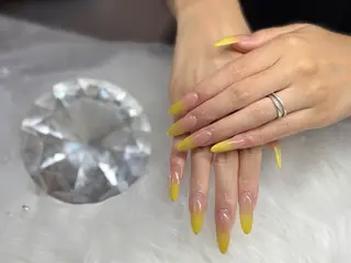 ネイル ANELA サクラのネイルデザイン