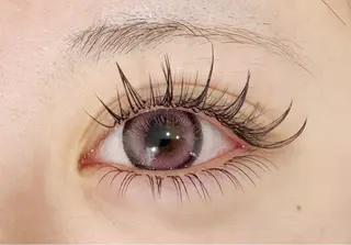 マツエク・マツパ YU NAのマツエク・マツパデザイン