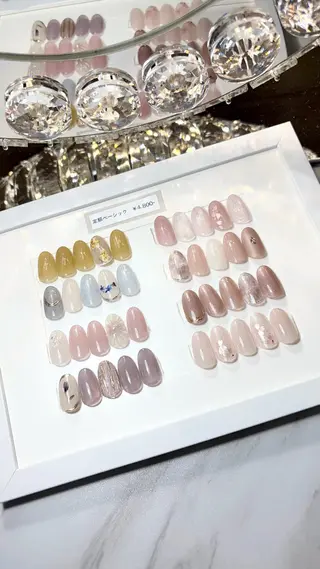 ネイル NailSalon mimi.のネイルデザイン