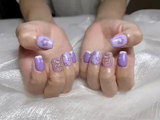 ネイル YS Nailのネイルデザイン