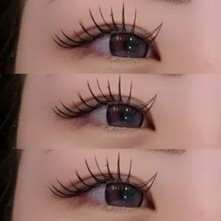 マツエク・マツパ 渡辺 志乃のマツエク・マツパデザイン