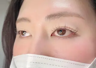 マツエク・マツパ 吉岡 ゆうなのマツエク・マツパデザイン