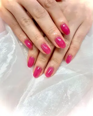 ネイル 梅津 郁美のネイルデザイン