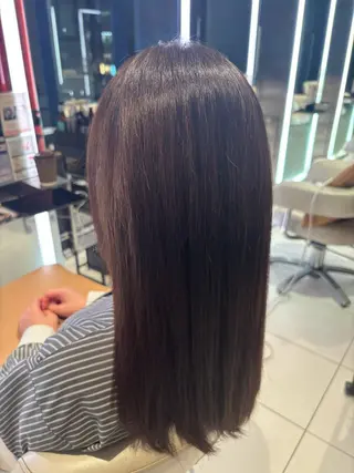 ロング カラー luludi  by  aphrodite所属・APHRODITE 銀座/高橋 洸太のヘアスタイル