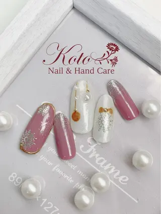 ネイル Risa ネイルサロンKOTOのネイルデザイン