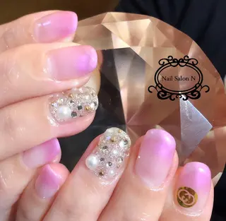 ネイル Nail Salon Nのネイルデザイン