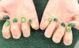 ネイル nailroom HARU.のネイルデザイン