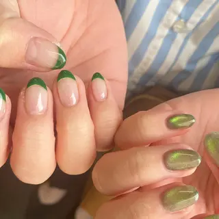 ネイル Ikarashi Mimuのネイルデザイン