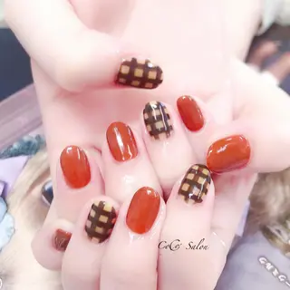 ネイル CoCoSalon ネイル/まつ毛予約のネイルデザイン