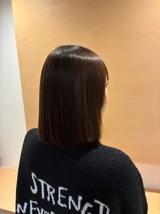 ショート カラー 🎀津曲夏希🎀 ボブ/顔周りカットのヘアスタイル