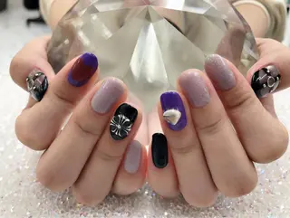 ネイル vimore ネイルサロンのネイルデザイン