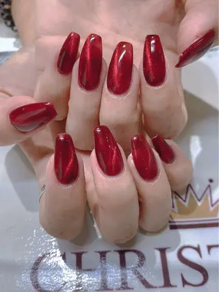 ネイル 長さだし専門店 M2　rikaのネイルデザイン