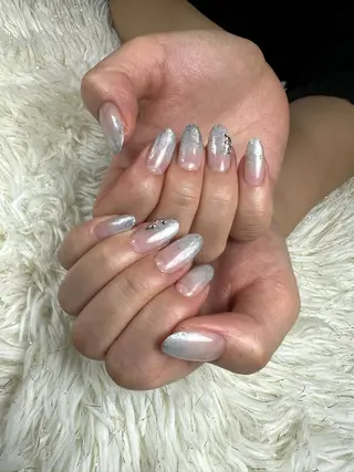 ネイル 松山 美由紀のネイルデザイン