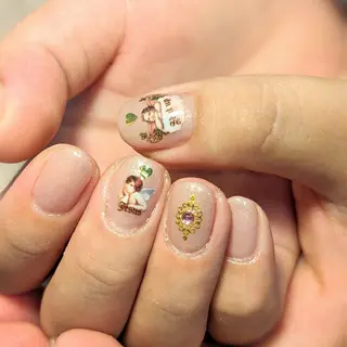 ネイル ｱｲﾗｯｼｭ ﾈｲﾙ ｻﾛﾝ つけるのマツエク・マツパデザイン