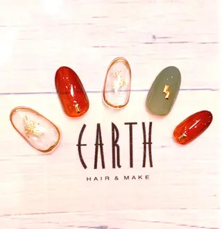 ネイル serena nailのネイルデザイン