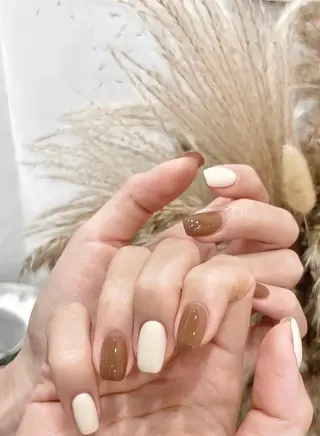 ネイル ジュリ ネイルのネイルデザイン