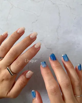 ネイル Unique 【ユニーク】のネイルデザイン