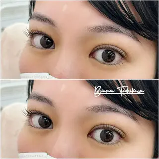 マツエク・マツパ Bianca立川店 川村のマツエク・マツパデザイン