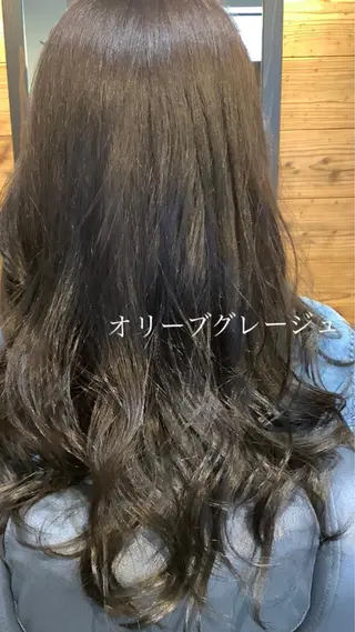 ロング NESTA hair ground所属・🌈NESTA minami🌈のヘアスタイル