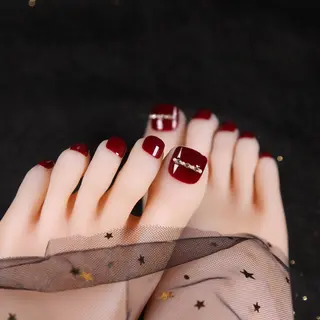 ネイル M&Y nail salonアイコのネイルデザイン