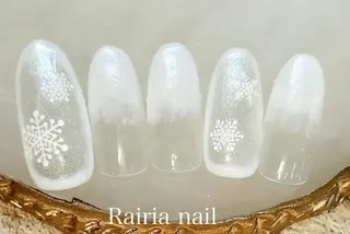 ネイル Rairia nail本八幡店のネイルデザイン
