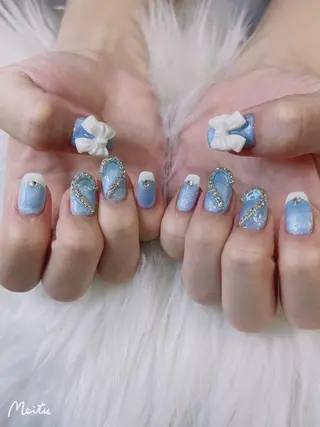 ネイル 菲菲ネイルサロン所属・FF フィフィネイルサロンのネイルデザイン