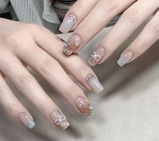 ネイル Pure&Rich Nailのネイルデザイン